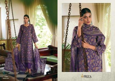 Ibiza Kantha Kari Vol 2 salwar kameez wholesalers of Salwar Kameez in India