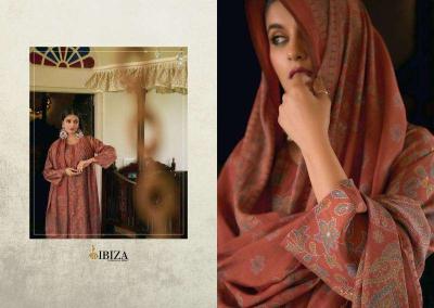 Ibiza Kantha Kari Vol 2 salwar kameez wholesalers of Salwar Kameez in India