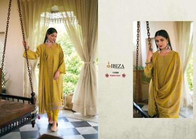 Ibiza Kantha Kari Vol 2 salwar kameez wholesalers of Salwar Kameez in India