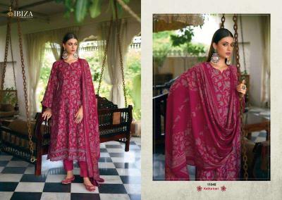 Ibiza Kantha Kari Vol 2 salwar kameez wholesalers of Salwar Kameez in India