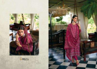 Ibiza Kantha Kari Vol 2 salwar kameez wholesalers of Salwar Kameez in India