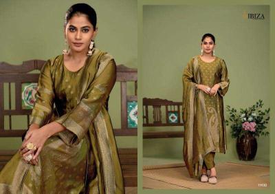 Ibiza Nora salwar kameez wholesaler in Surat