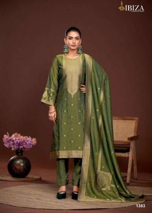 Ibiza Parthi salwar kameez wholesale manufacturers in Surat