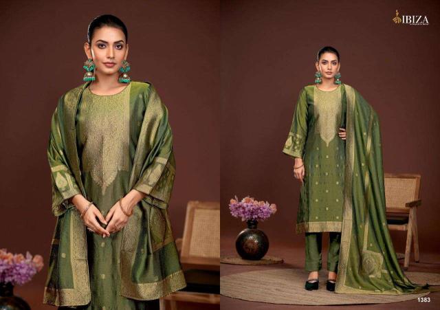 Ibiza Parthi salwar kameez wholesale manufacturers in Surat