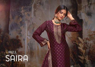 Ibiza Saira 1691 to 1694 salwar kameez wholesale market in Surat