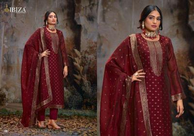 Ibiza Saira 1691 to 1694 salwar kameez wholesale market in Surat