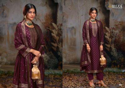 Ibiza Saira 1691 to 1694 salwar kameez wholesale market in Surat