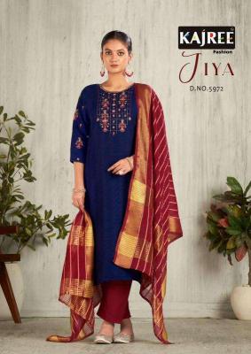 Kajree Jiya Viscose kurti wholesale price in India
