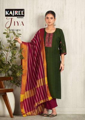 Kajree Jiya Viscose kurti wholesale price in India