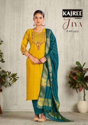 Kajree Jiya Viscose kurti wholesale price in India