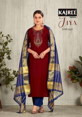 Kajree Jiya Viscose kurti wholesale price in India