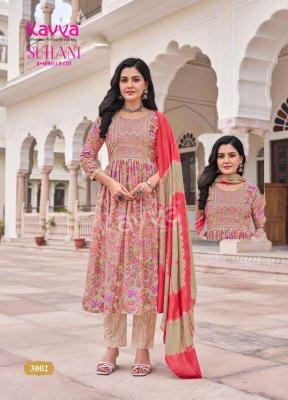 Kavya Suhani Vol 3 kurti wholesale kurti manufacturers in Surat