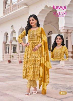 Kavya Suhani Vol 3 kurti wholesale kurti manufacturers in Surat