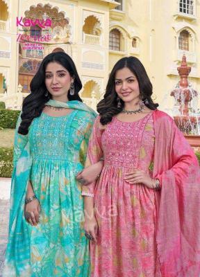 Kavya Zeenat Vol 26 Kurti manufacturers in india
