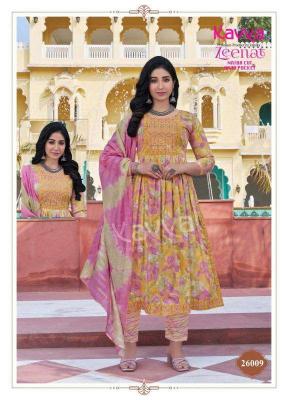 Kavya Zeenat Vol 26 Kurti manufacturers in india