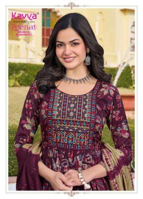 Kavya Zeenat Vol 26 Kurti manufacturers in india