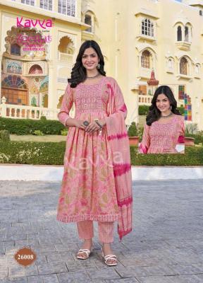 Kavya Zeenat Vol 26 Nayra cut Kurti Wholesale Kurti manufacturers in Surat