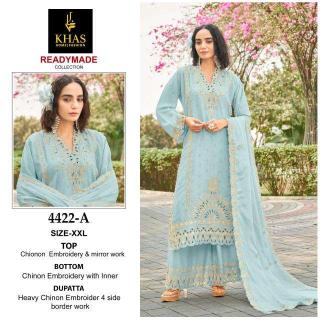 Khas 4422 pakistani suits India