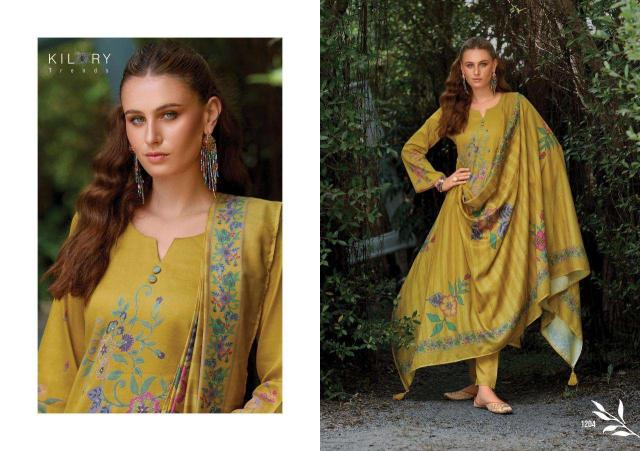 Kilory Aarzoo salwar kameez wholesale market in India