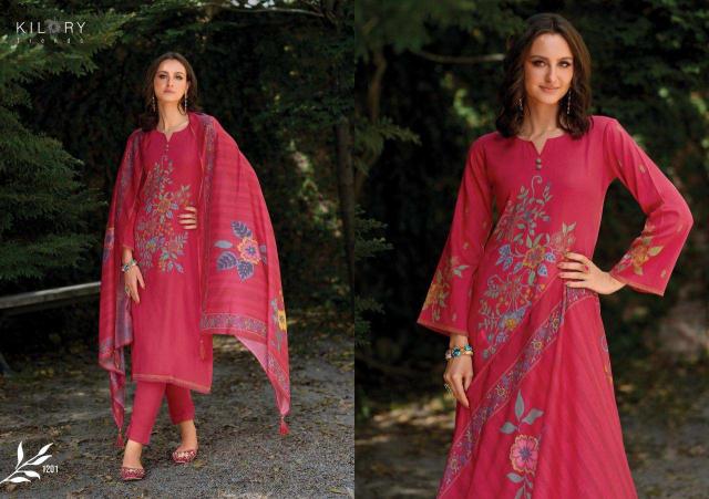Kilory Aarzoo salwar kameez wholesale market in India