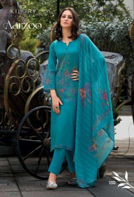 Kilory Aarzoo salwar kameez wholesale market in India
