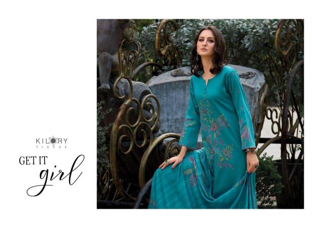 Kilory Aarzoo salwar kameez wholesale market in India