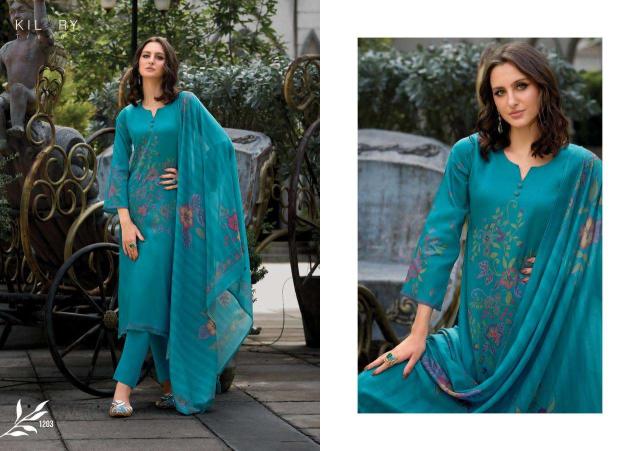 Kilory Aarzoo salwar kameez wholesale market in India
