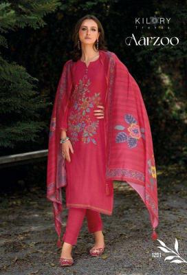 Kilory Aarzoo salwar kameez wholesale market in India