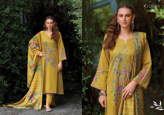 Kilory Aarzoo salwar kameez wholesale market in India