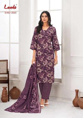 Laado Princess Vol-02 Dress Material wholesale market in Surat