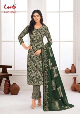 Laado Princess Vol-02 Dress Material wholesale market in Surat