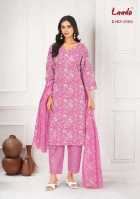 Laado Princess Vol-02 Dress Material wholesale market in Surat