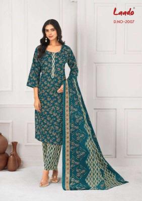 Laado Princess Vol-02 Dress Material wholesale market in Surat