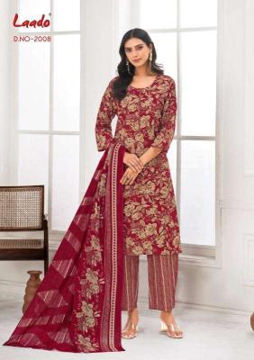 Laado Princess Vol-02 Dress Material wholesale market in Surat