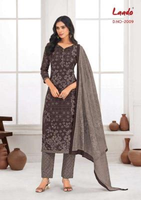 Laado Princess Vol-02 Dress Material wholesale market in Surat