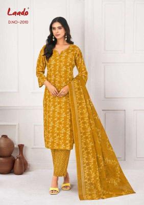 Laado Princess Vol-02 Dress Material wholesale market in Surat