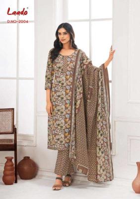 Laado Princess Vol-02 Dress Material wholesale market in Surat