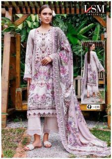 LSM Firdous Queen Vol 13 Dress Material wholesalers of Dress material in India