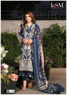 LSM Firdous Queen Vol 13 Dress Material wholesalers of Dress material in India