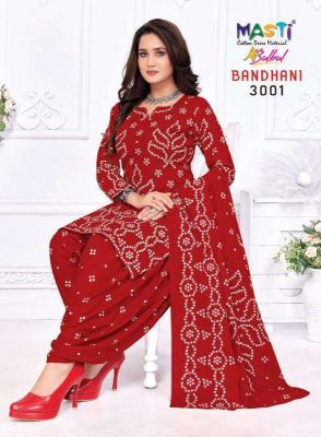 Masti Bulbul Bandhani Vol 03 Dress Material wholesale Dress material manufacturers in India