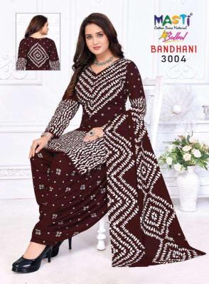 Masti Bulbul Bandhani Vol 03 Dress Material wholesale Dress material manufacturers in India