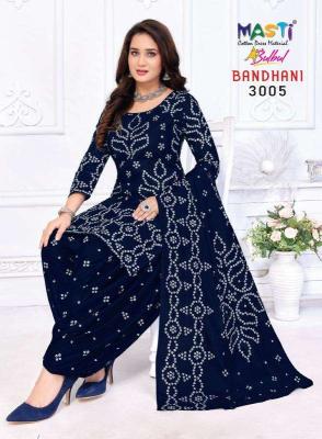 Masti Bulbul Bandhani Vol 03 Dress Material wholesale Dress material manufacturers in India