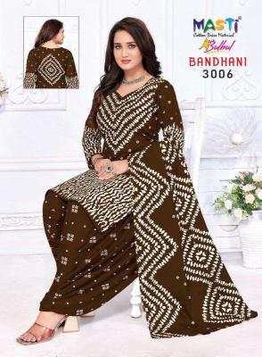 Masti Bulbul Bandhani Vol 03 Dress Material wholesale Dress material manufacturers in India