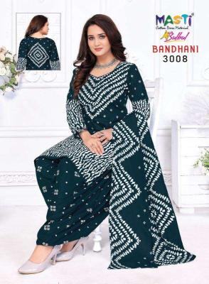 Masti Bulbul Bandhani Vol 03 Dress Material wholesale Dress material manufacturers in India