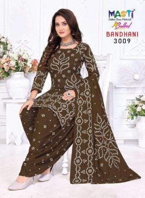 Masti Bulbul Bandhani Vol 03 Dress Material wholesale Dress material manufacturers in India