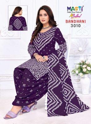 Masti Bulbul Bandhani Vol 03 Dress Material wholesale Dress material manufacturers in India