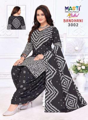 Masti Bulbul Bandhani Vol 03 Dress Material wholesale Dress material manufacturers in India