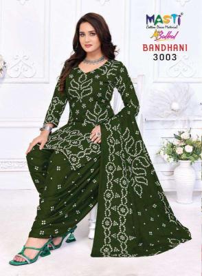 Masti Bulbul Bandhani Vol 03 Dress Material wholesale Dress material manufacturers in India