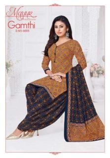Mayur Gamthi Vol-08 Dress Material wholesale market in surat