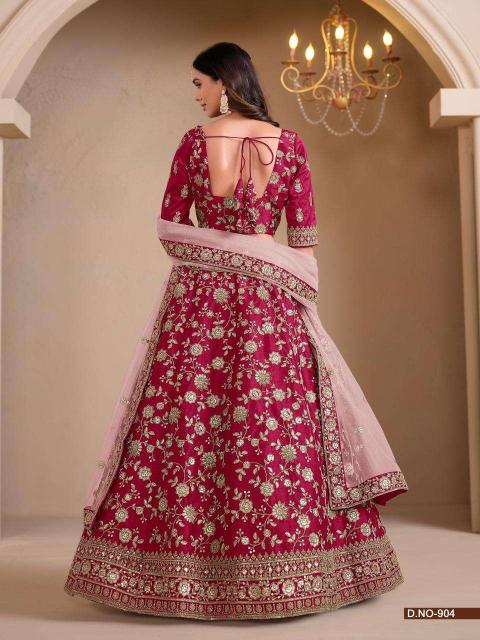 Mehvish Vol 9 Designer lehenga Choli wholesale market in Surat